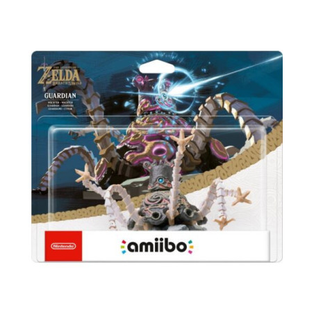 AMiiBO GUARDIAN ZELDA