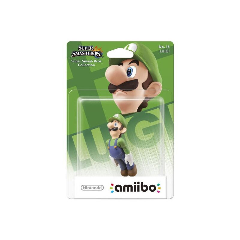 AMIIBO LUIGI