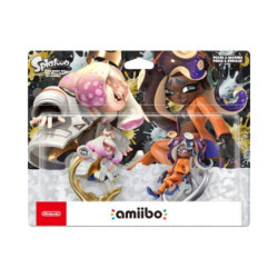 AMiiBO SPLATOON: PEARL & MARINA (PACK 2 FIGURAS) (