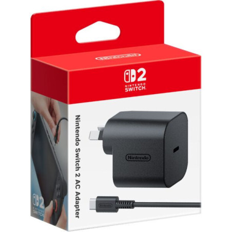ADAPTADOR SWITCH 2