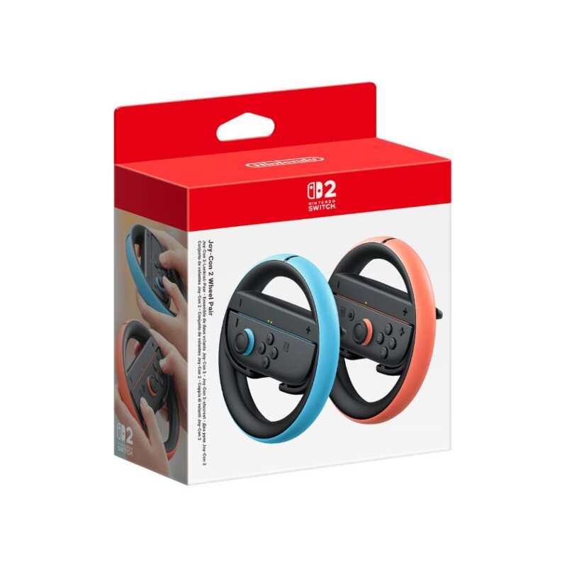 JOY-CON 2 WHEEL PAIR (2 VOLANTES)