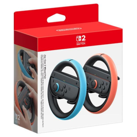 JOY-CON 2 WHEEL PAIR (2 VOLANTES)