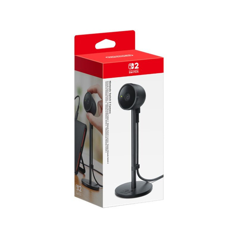 NINTENDO SWITCH CAMARA