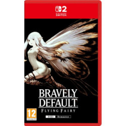 BRAVELY DEFAULT FLYING FAIRY HD REMASTER