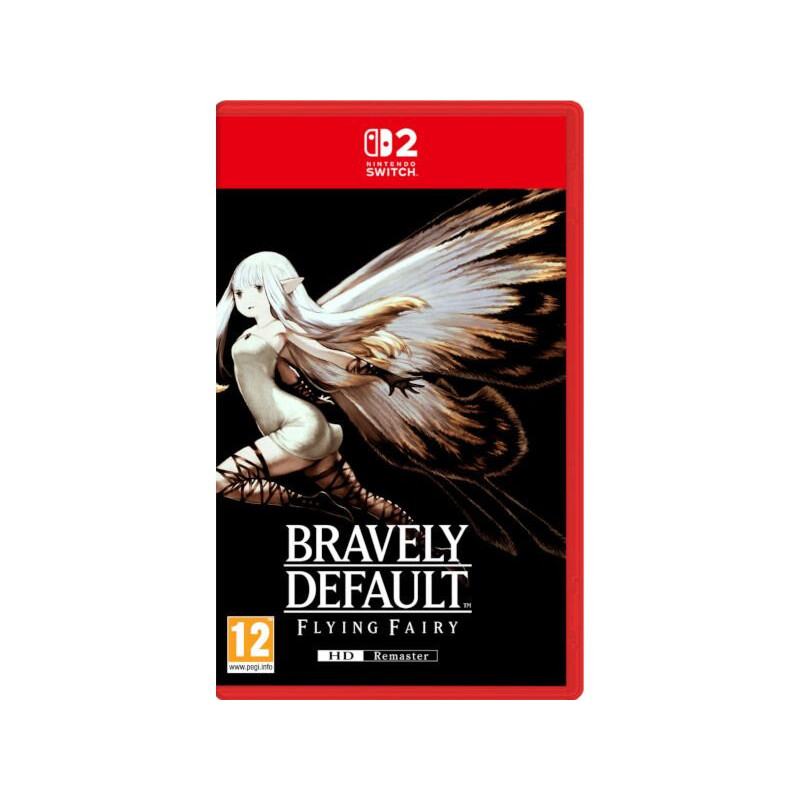 BRAVELY DEFAULT FLYING FAIRY HD REMASTER