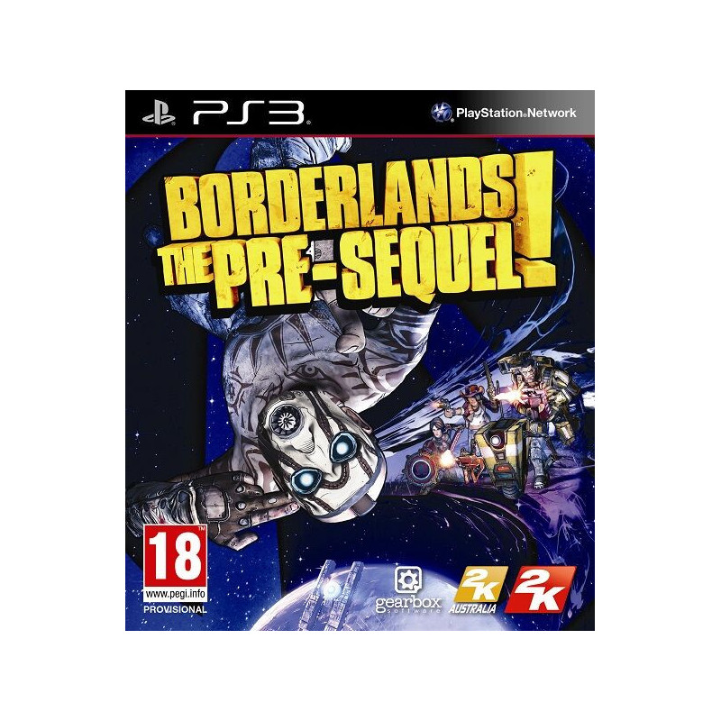BORDERLANDS: THE PRE-SEQUEL