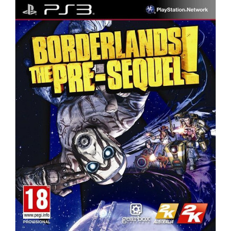 BORDERLANDS: THE PRE-SEQUEL