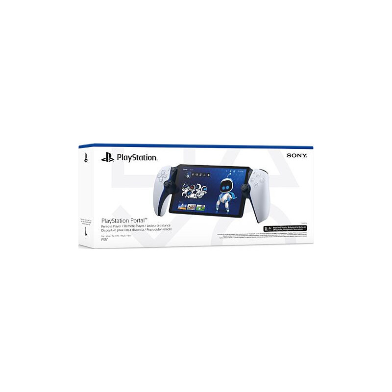 PLAYSTATION PORTAL REMOTE PLAYER / REPRODUCTOR A