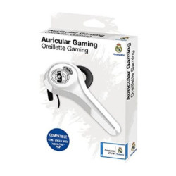 AURICULAR PS4 REAL MADRID