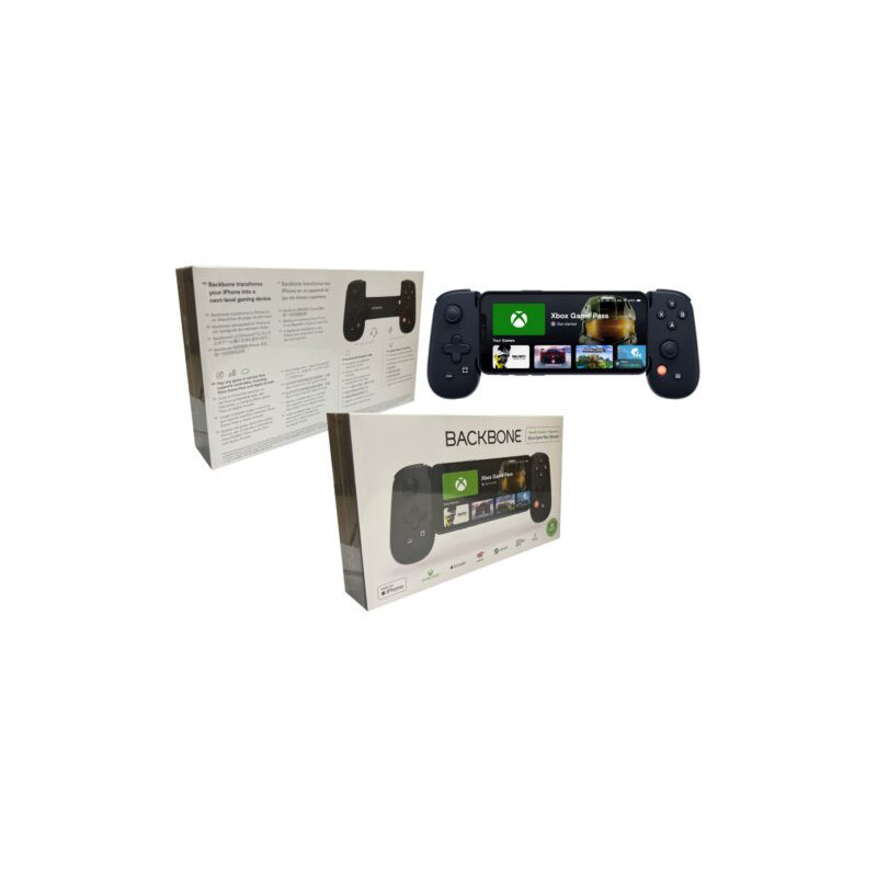BACKBONE GAMEPAD PARA IPHONE XBOX EDITION