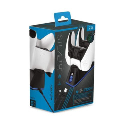 STEALTH CHARGING DOCK BASE DE CARGA DUAL + CHARGE