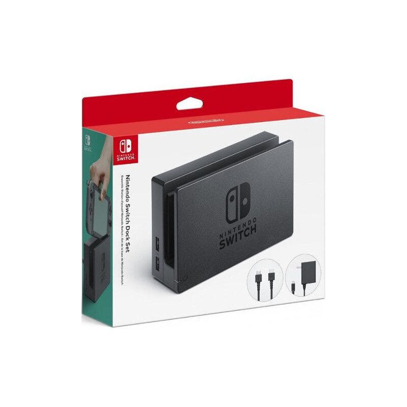 BASE SWITCH + ADAPTADOR