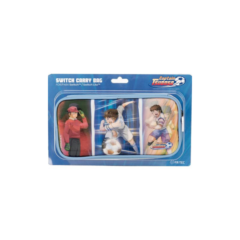 BOLSA SWITCH CAPTAIN TSUBASA