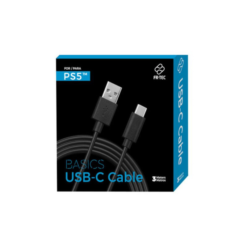 CABLE USB-C PS5