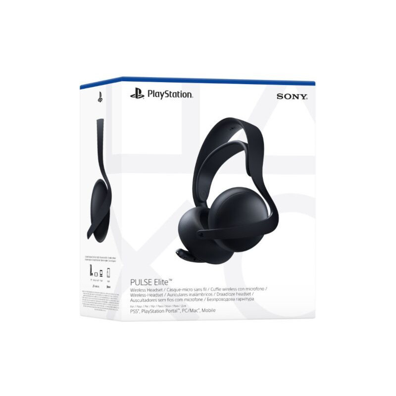 CASCO PULSE ELITE NEGRO