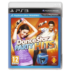 JUEGO PS3 DANCE STAR PARTY