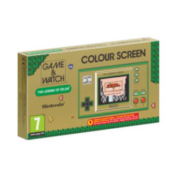NINTENDO GAME & WATCH: THE LEGEND OF ZELDA