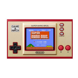 CONSOLA Nintendo Game & Watch