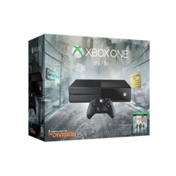 CONSOLA XONE 1TB + THE DIVISION