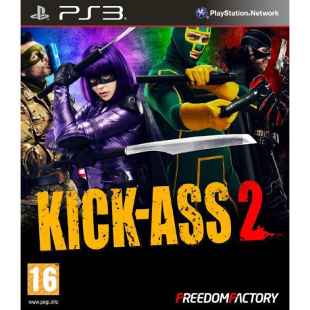 KICK ASS 2