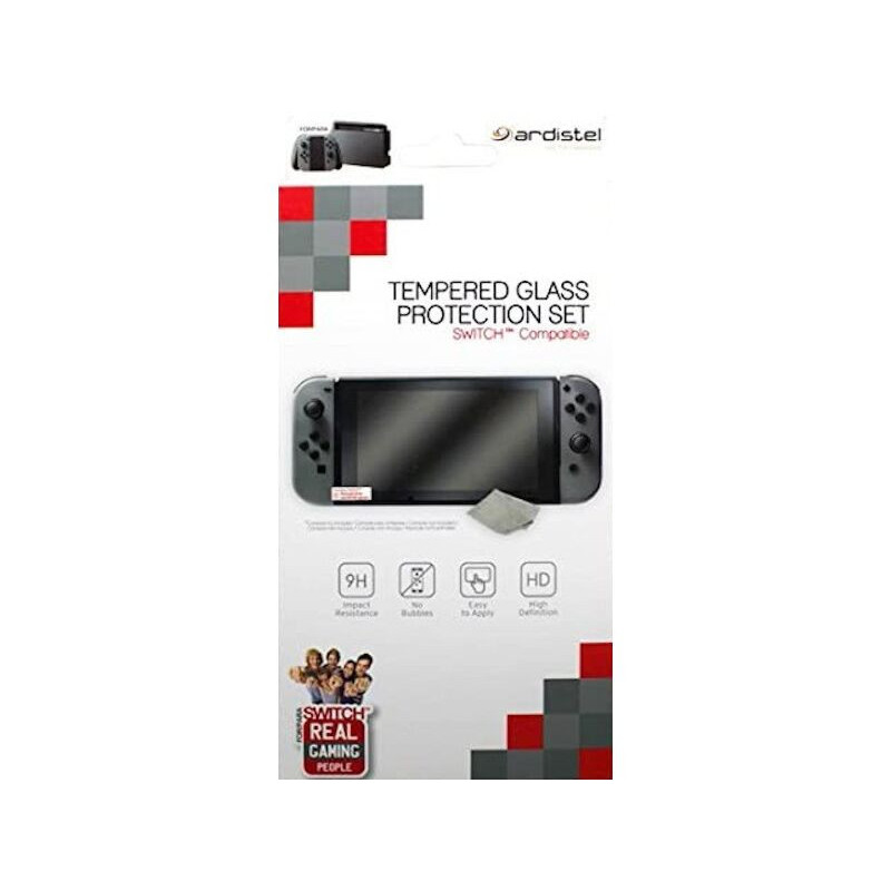ARDISTEL TEMPERED GLASS PROTECTION SET