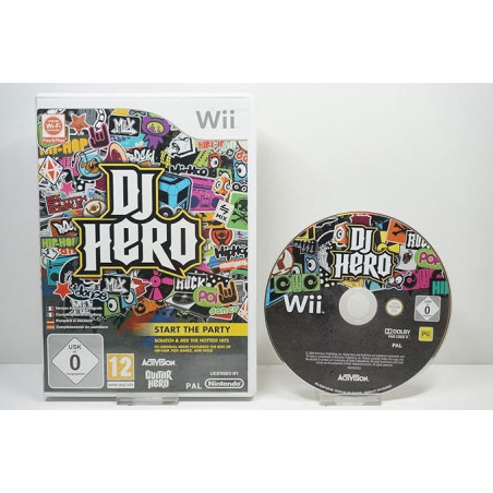 DJ HERO PS3