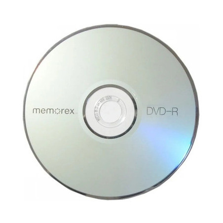 DVD MEMOREX