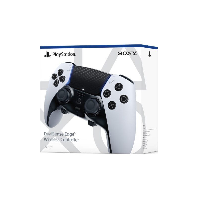 MANDO PS5 EDGE BLANCO