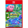 JUEGO SWITCH 2 KIRBY LA TIERRA OLVIDADA