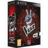 JUEGO PS3 LA VOZ 3 +MICRO