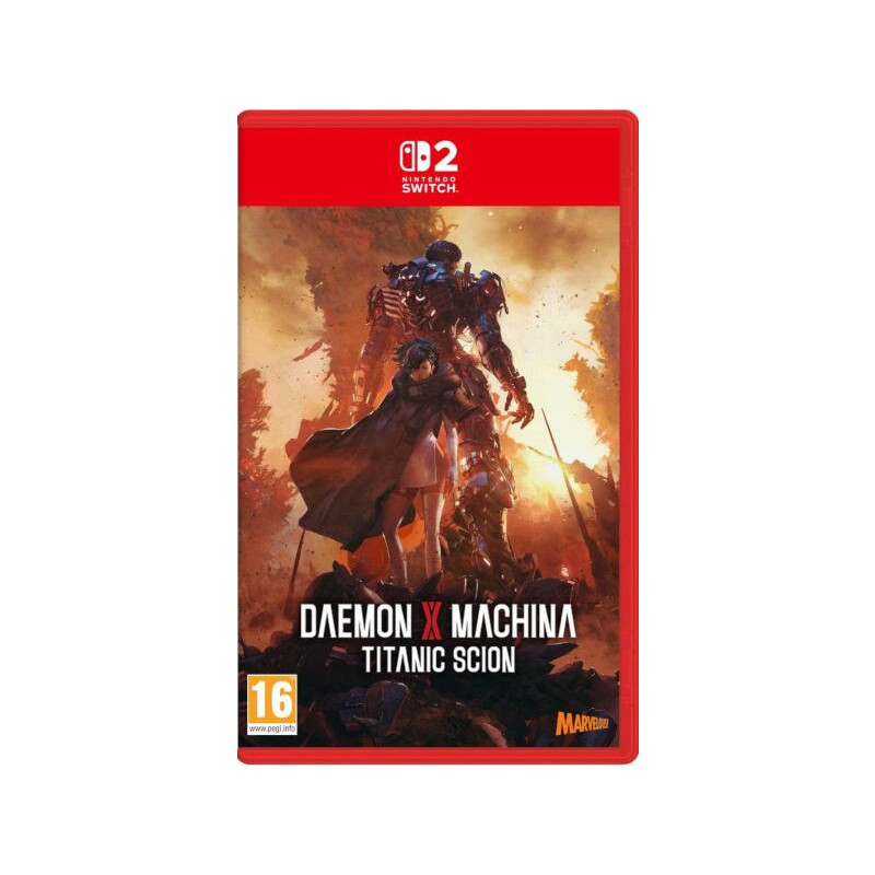 JUEGO SWITCH 2 DAEMON X MACHINA