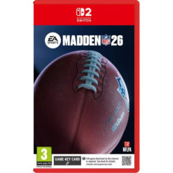 JUEGO SWITCH 2 EA SPORTS NFL 26