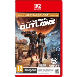 JUEGO SWITCH 2 STAR WARS OUTLAWS