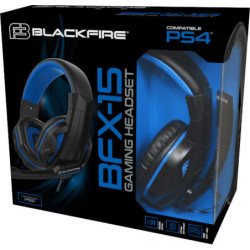 BLACKFIRE GAMING HEADSET BFX-15 (PS5)