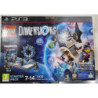 JUEGO PS3 LEGO DIMENSIONS