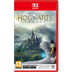 JUEGO SWITCH 2 HOGWARTS LEGACY