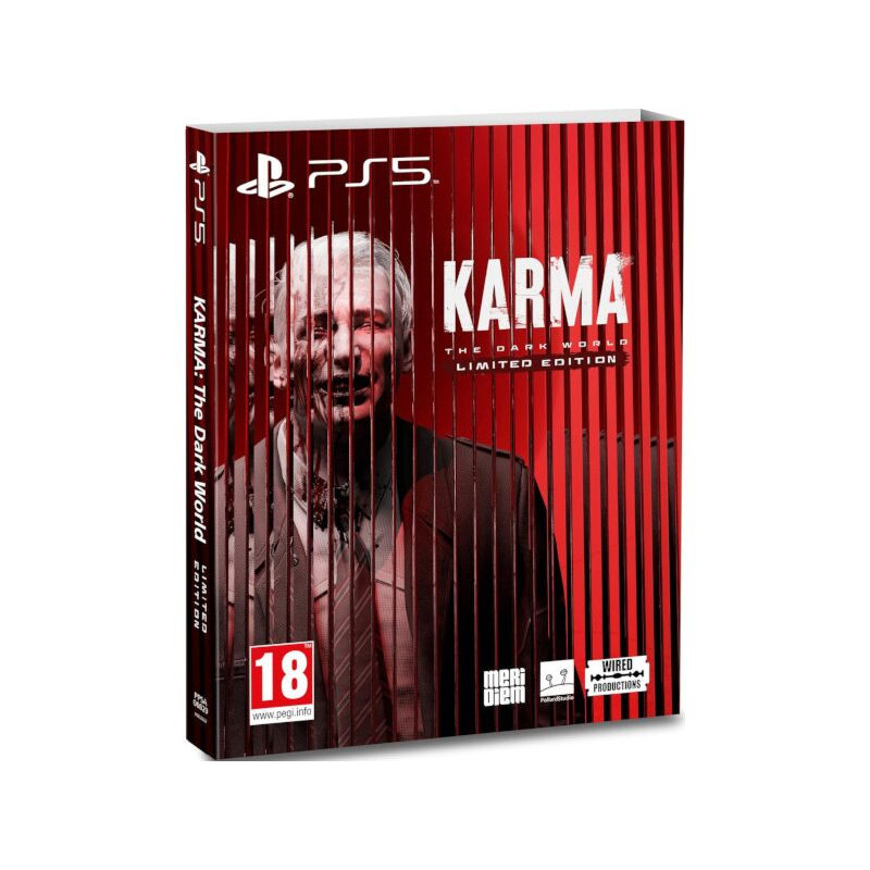 JUEGO PS5 KARMA DARK WORLD