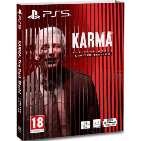 JUEGO PS5 KARMA DARK WORLD