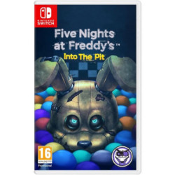 JUEGO SWITCH FIVE NIGHTS AND FREDDY