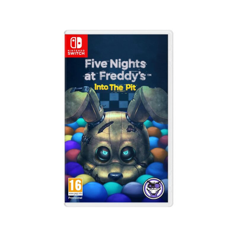 JUEGO SWITCH FIVE NIGHTS AND FREDDY