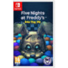 JUEGO SWITCH FIVE NIGHTS AND FREDDY