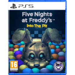 JUEGO PS5 FIVE NIGHTS AND FREDDY