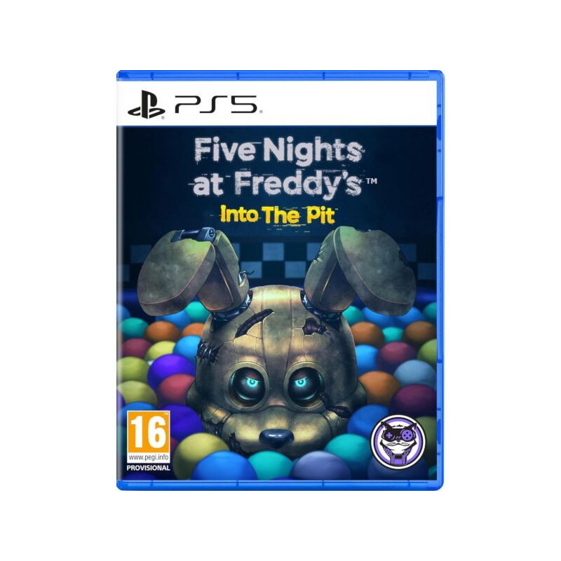 JUEGO PS5 FIVE NIGHTS AND FREDDY