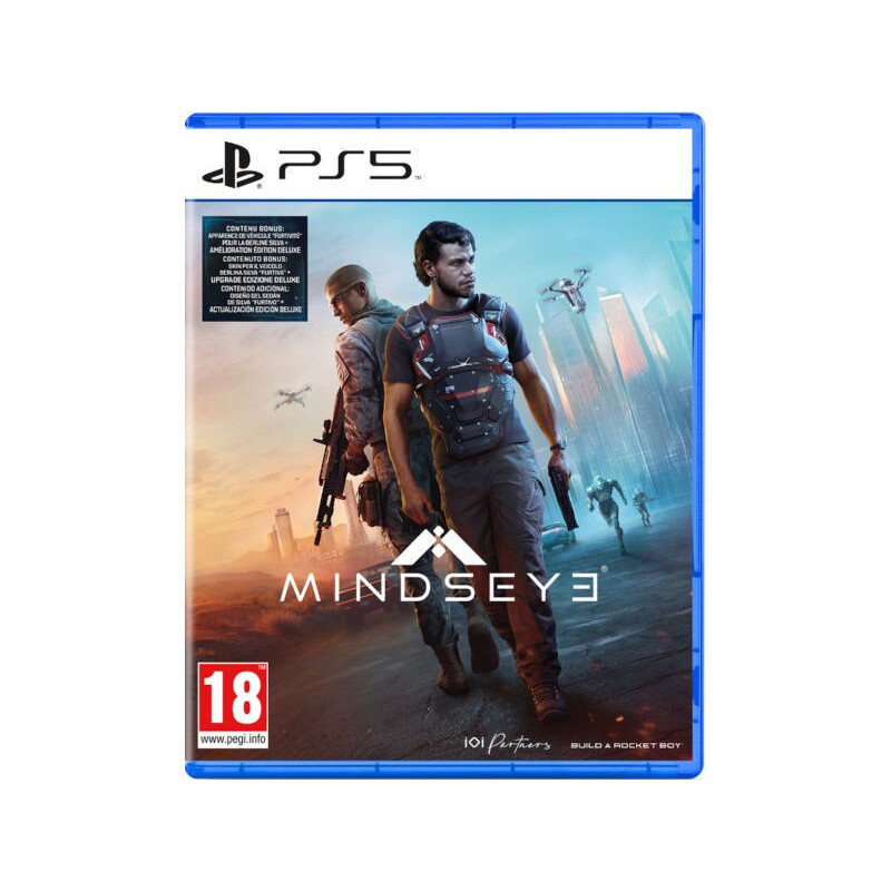 JUEGO PS5 MINDSEYE