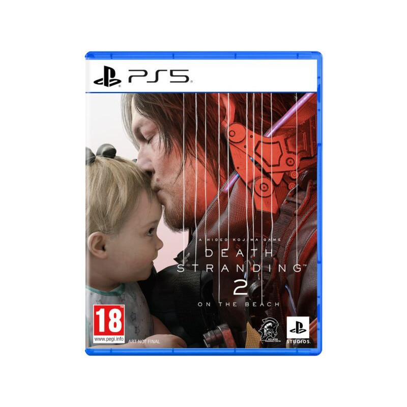 JUEGO PS5 DEATH STRANDING 2