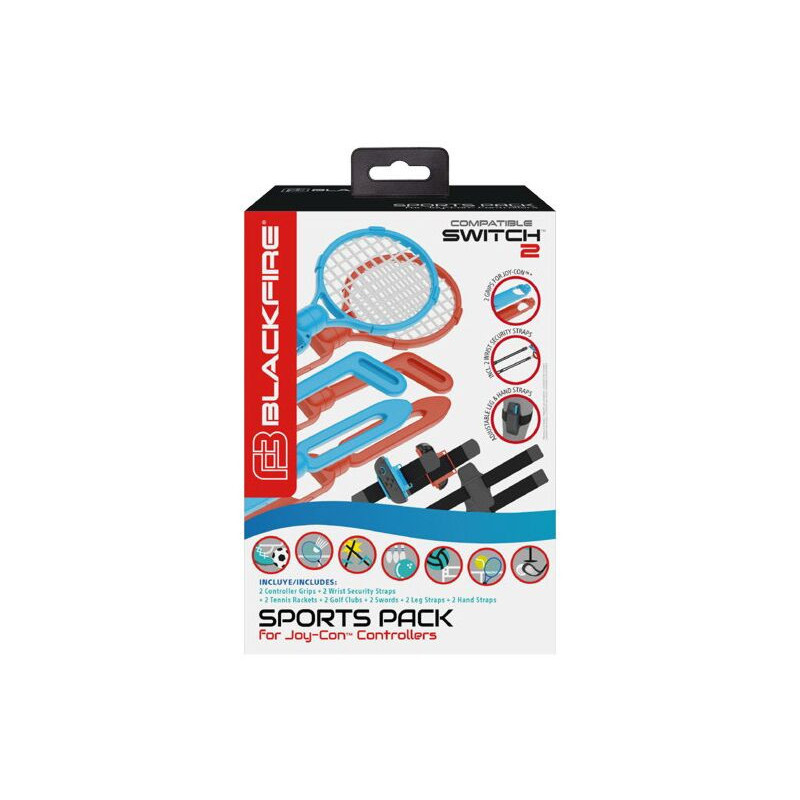 SPORTS PACK 14 EN 1 SWITCH 2