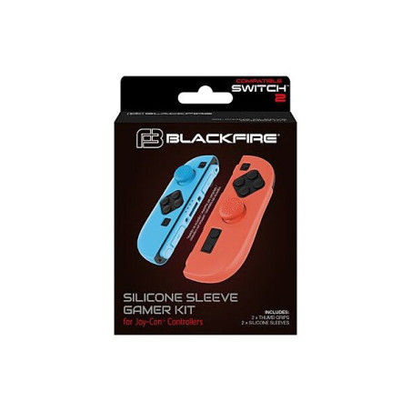 PROTECTOR SILICONA MANDOS SWITCH 2