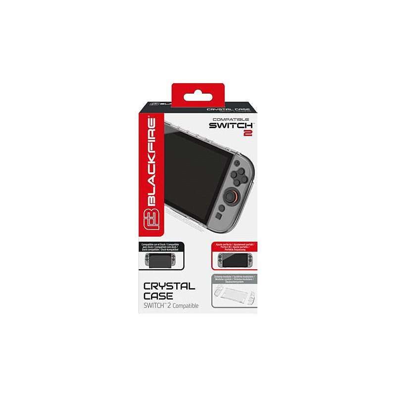 PROTECTOR CONSOLA SWITCH 2