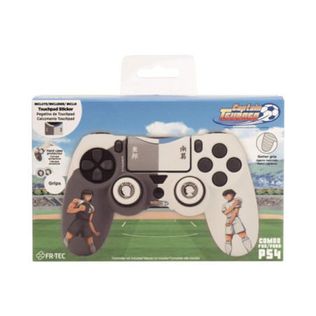 COMBO PACK CAPTAIN TSUBASA VERSUS (FUNDA/GRIPS/STI