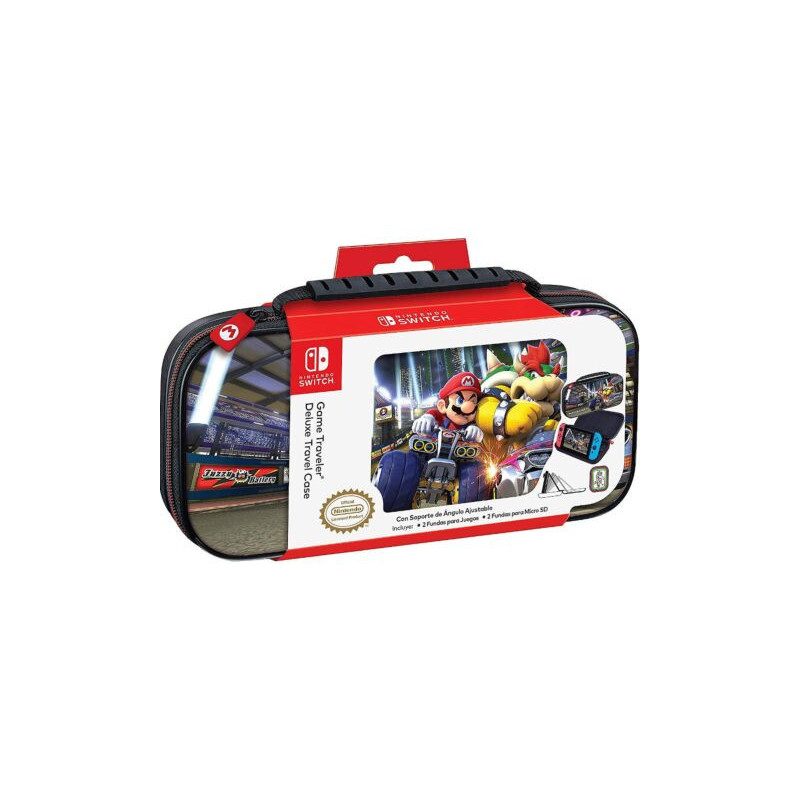 GAME TRAVELER DELUXE CASE MARIO KART EDICION NNS50